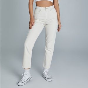 Cotton on vintage mom jeans